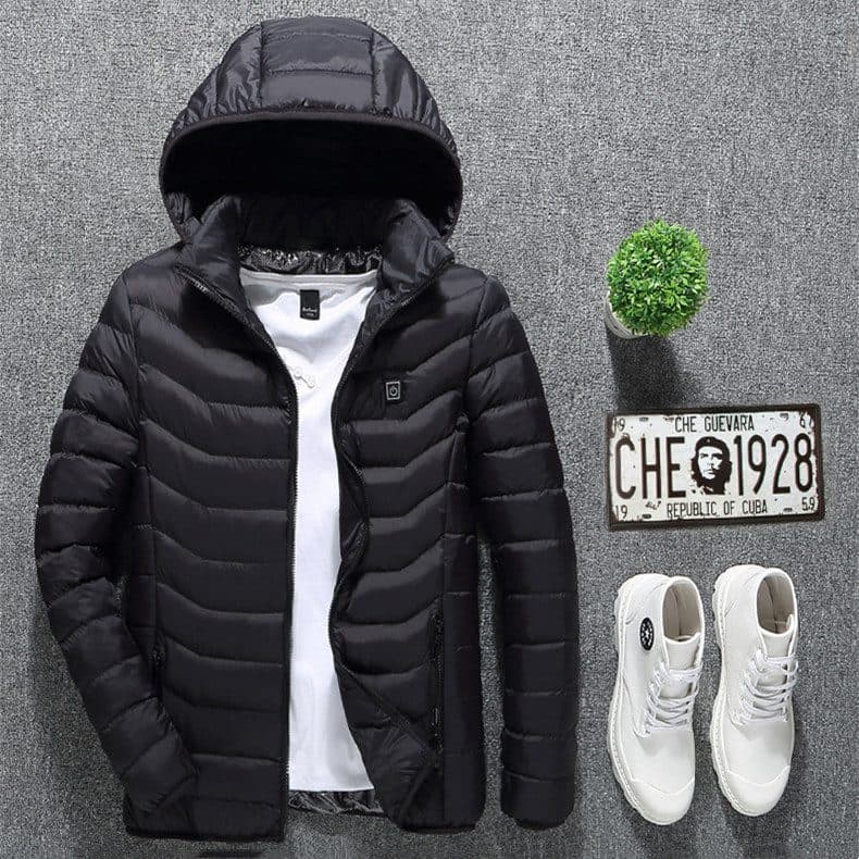 8-Zone Heated Jacket